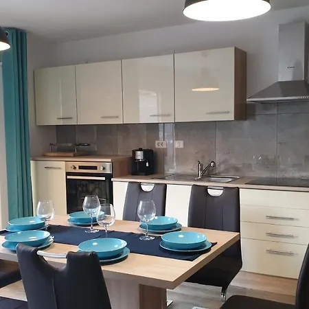 Lägenhet Apartma Claudia