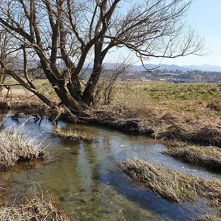 דירה Apartma Claudia *