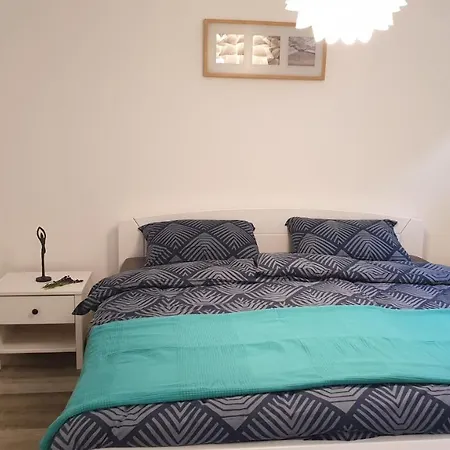 Apartma Claudia Lejlighed *