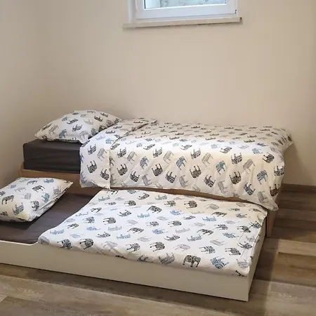 Apartma Claudia