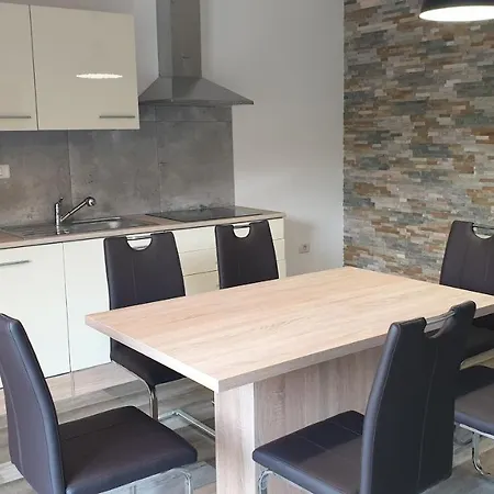 Lejlighed Apartma Claudia *