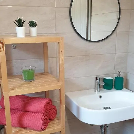 Apartma Claudia Apartment