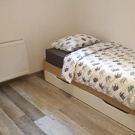 Apartma Claudia *