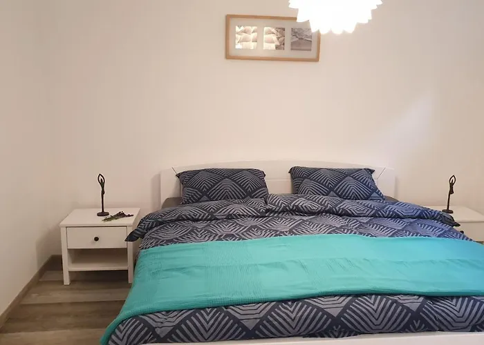 Apartma Claudia アパート *