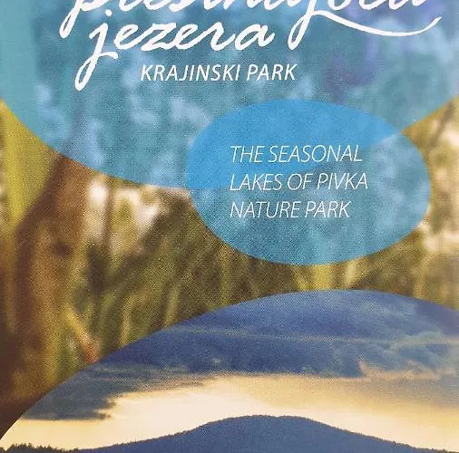 Apartma Claudia Pivka